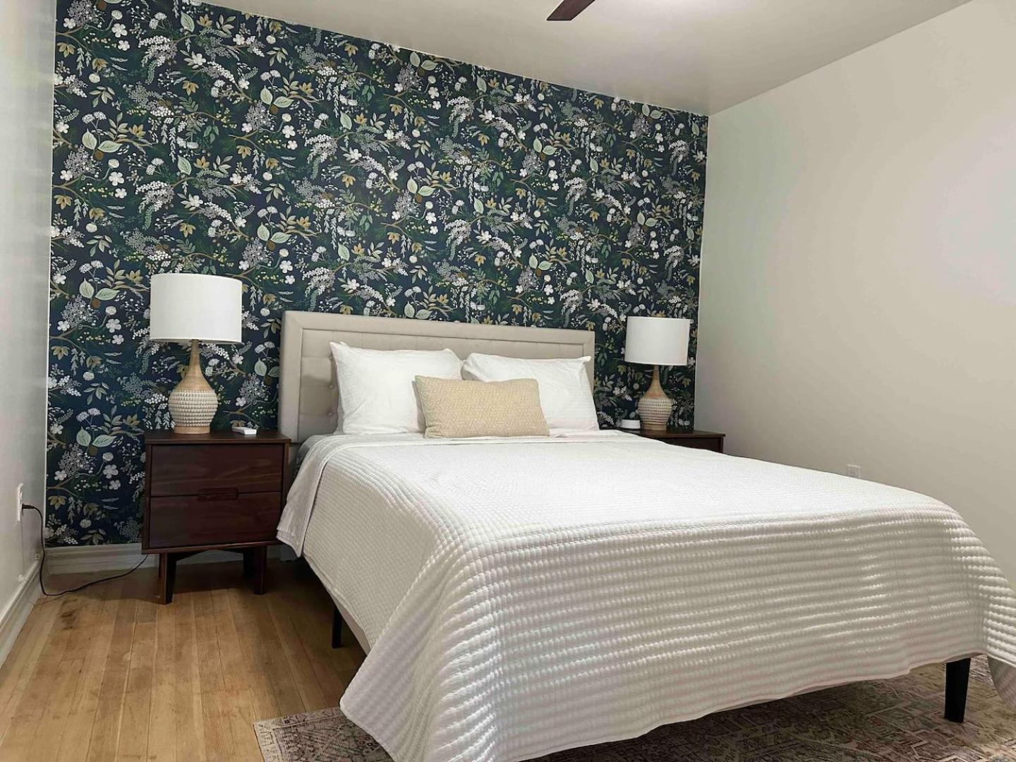 Campus Cottage Kng Bed! Walk To Uco And Downtown Edmond Exterior foto